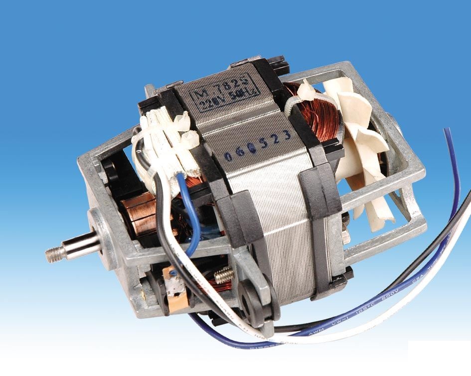 Universal Motor для Grinder серии U76