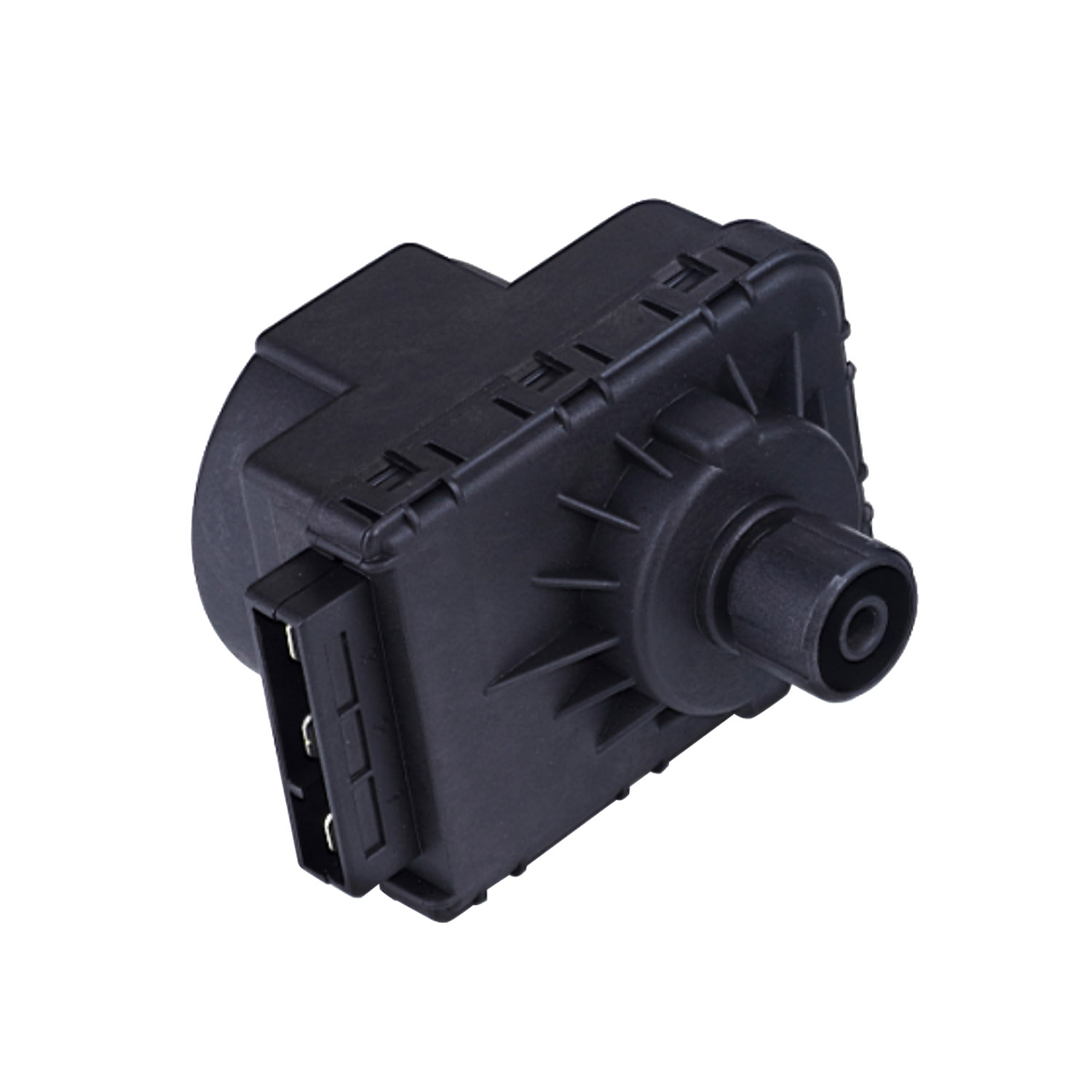 Квадратный трехсторонний контроллер клапана Электрический приводный двигатель для настенного водонагревателя