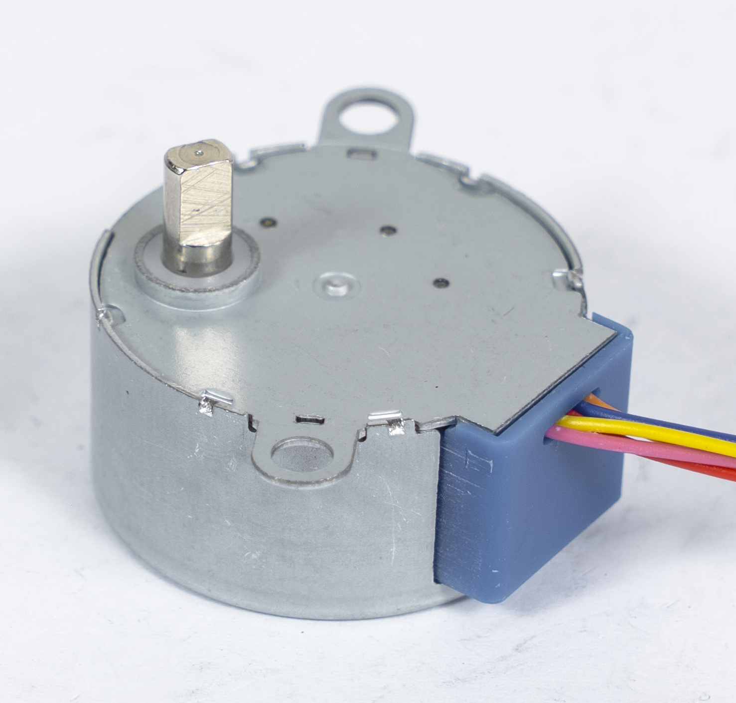  Мини-микро шаговый двигатель постоянного тока 5 В/12 В/24 В Шаговый двигатель 28BYJ